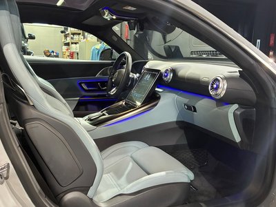 صورة مصغرة 29 لـ 2025 Mercedes-BENZ GT AMG