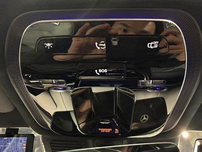 صورة مصغرة 38 لـ 2025 Mercedes-BENZ GT AMG