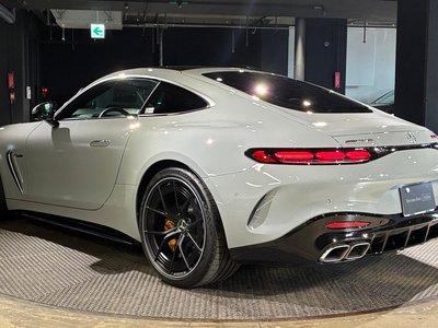 صورة مصغرة 12 لـ 2025 Mercedes-BENZ GT AMG