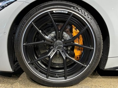 صورة مصغرة 18 لـ 2025 Mercedes-BENZ GT AMG