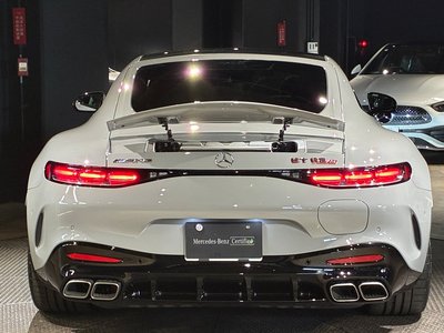 صورة مصغرة 14 لـ 2025 Mercedes-BENZ GT AMG