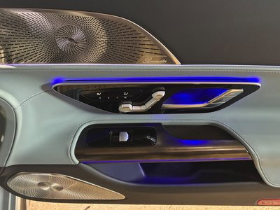 2025 Mercedes-BENZ GT AMG photo 8