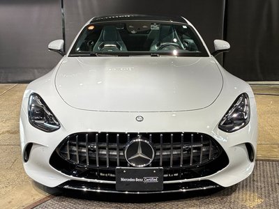 2025 Mercedes-BENZ GT AMG photo 10