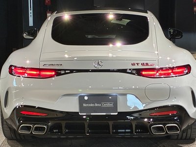 صورة مصغرة 13 لـ 2025 Mercedes-BENZ GT AMG
