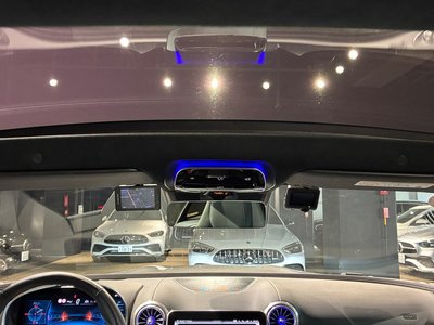 صورة مصغرة 41 لـ 2025 Mercedes-BENZ GT AMG