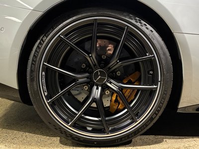 صورة مصغرة 20 لـ 2025 Mercedes-BENZ GT AMG