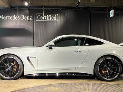 صورة مصغرة 11 لـ 2025 Mercedes-BENZ GT AMG