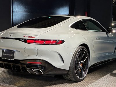 صورة مصغرة 15 لـ 2025 Mercedes-BENZ GT AMG