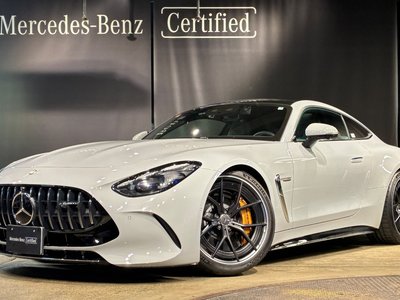 2025 Mercedes-BENZ GT AMG photo 1