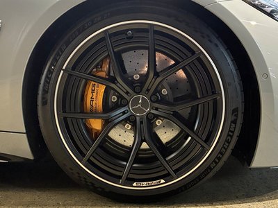 صورة مصغرة 21 لـ 2025 Mercedes-BENZ GT AMG