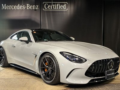 صورة مصغرة 17 لـ 2025 Mercedes-BENZ GT AMG
