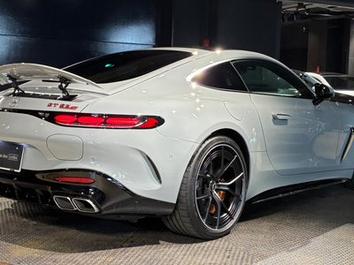 صورة مصغرة 16 لـ 2025 Mercedes-BENZ GT AMG