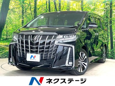 2023 TOYOTA ALPHARD — фото 1