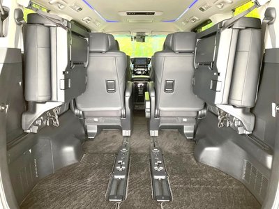 2023 TOYOTA ALPHARD thumbnail 11