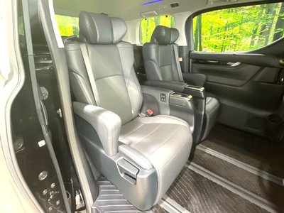 2023 TOYOTA ALPHARD — фото 9
