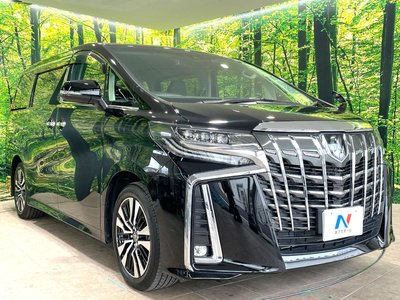 2023 TOYOTA ALPHARD thumbnail 31