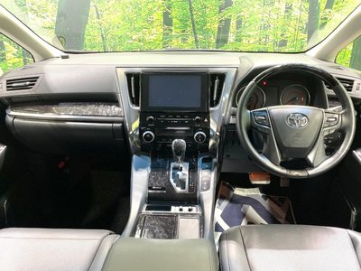 2023 TOYOTA ALPHARD — фото 2