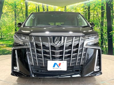 2023 TOYOTA ALPHARD thumbnail 15