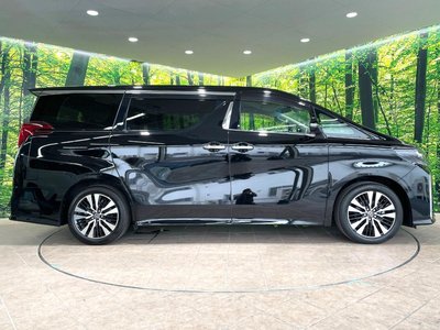 2023 TOYOTA ALPHARD thumbnail 30
