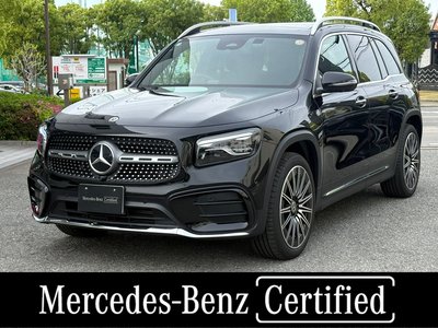 MERCEDES-BENZ GLB-CLASS - 1
