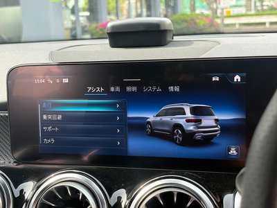 MERCEDES-BENZ GLB-CLASS - 3