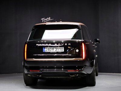 LAND ROVER RANGE ROVER - 4