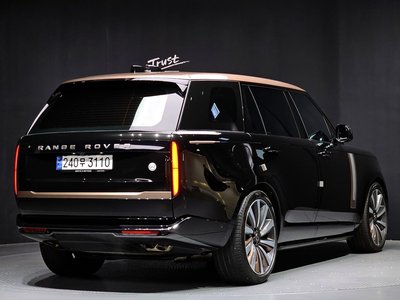 LAND ROVER RANGE ROVER - 3