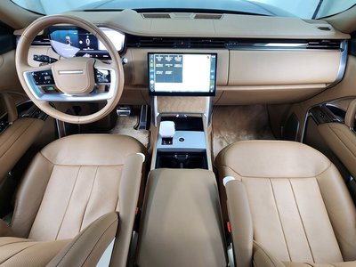 LAND ROVER RANGE ROVER - 5