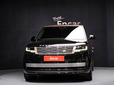 LAND ROVER RANGE ROVER - 2