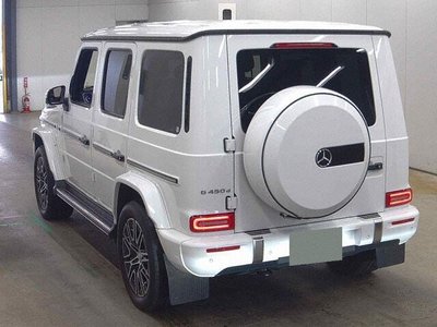 2024 Mercedes-BENZ G-CLASS — фото 1