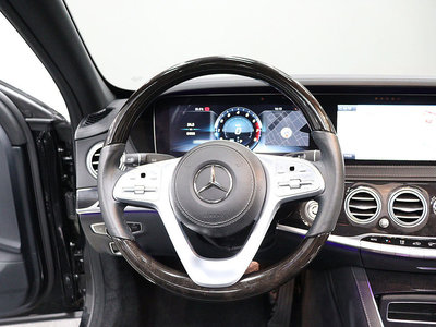 2019 Mercedes-BENZ S-CLASS — миниатюра 14