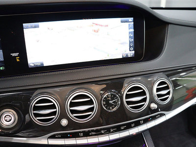2019 Mercedes-BENZ S-CLASS — фото 9