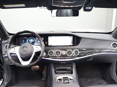 2019 Mercedes-BENZ S-CLASS — миниатюра 13