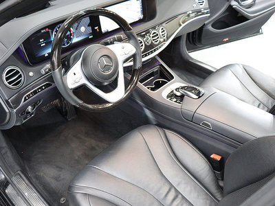 2019 Mercedes-BENZ S-CLASS — миниатюра 16