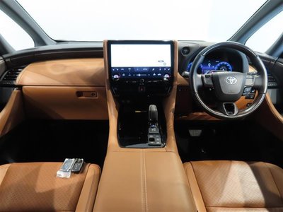 TOYOTA VELLFIRE - 4