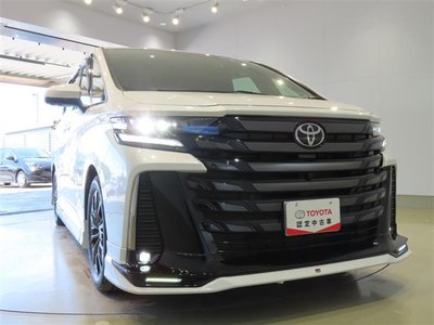 2024 Toyota VELLFIRE 缩略图 19