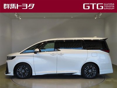 TOYOTA VELLFIRE - 2