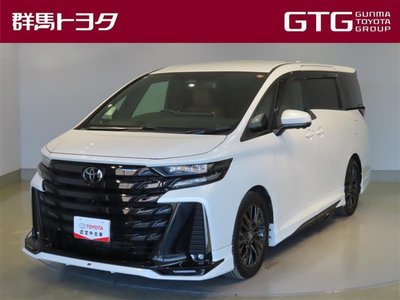 TOYOTA VELLFIRE - 1