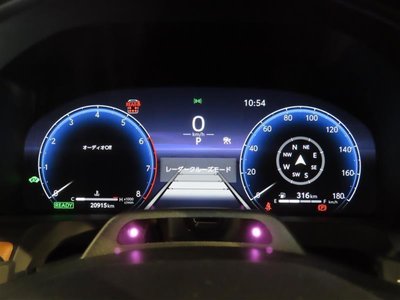 TOYOTA VELLFIRE - 6