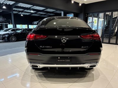 صورة 6 لـ 2025 Mercedes-BENZ GLE