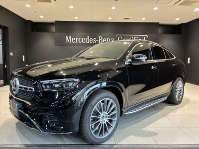 صورة 1 لـ 2025 Mercedes-BENZ GLE