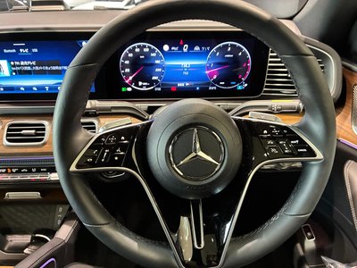 2025 Mercedes-BENZ GLE — миниатюра 21