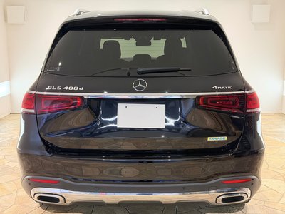 MERCEDES-BENZ GLS - 8