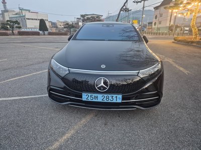 MERCEDES-BENZ EQS - 1