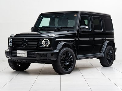 MERCEDES-BENZ G-CLASS - 6