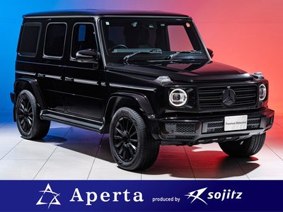 MERCEDES-BENZ G-CLASS - 1