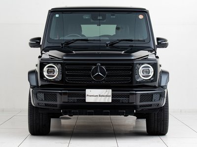 MERCEDES-BENZ G-CLASS - 5
