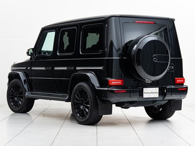 MERCEDES-BENZ G-CLASS - 10