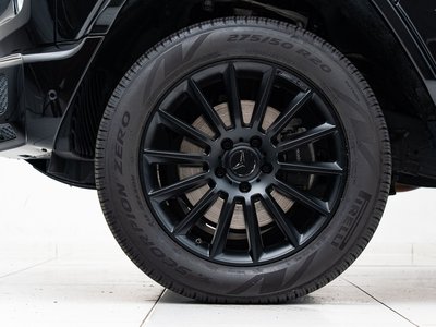 MERCEDES-BENZ G-CLASS - 8