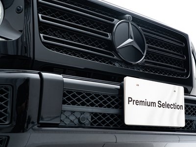 MERCEDES-BENZ G-CLASS - 3